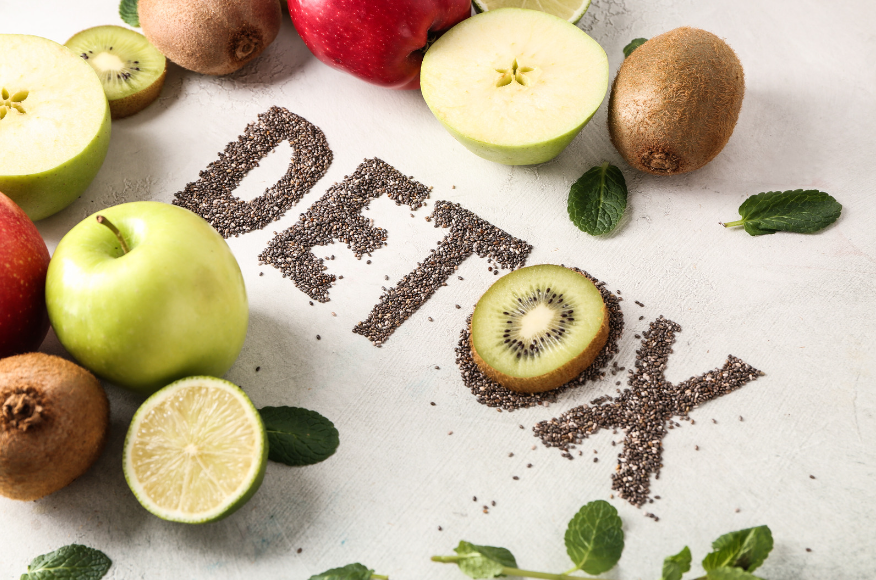 Retrouvez Votre Énergie Après les Fêtes : Détox et Vitalité au Rendez-Vous !